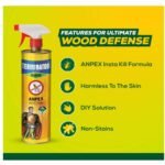 Terminator Clear Wood Preservative 500 ml (4)