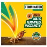 Terminator Clear Wood Preservative 500 ml (6)