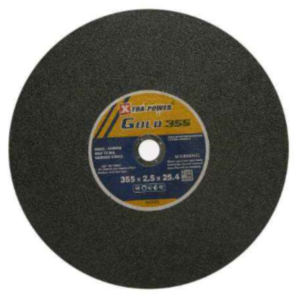 Xtra Power 355x2.5x25.4mm 14 inch Chop Saw Cutting Wheel | Pack of 20