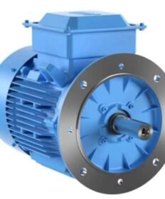 ABB 2HP Cast Iron Motor