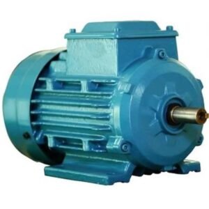 ABB IE2 M2BAX112MA4 3 Phase 5HP Cast Iron Motor