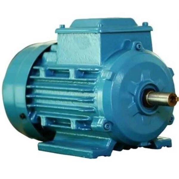 ABB IE2 M2BAX112MA4 3 Phase 5HP Cast Iron Motor