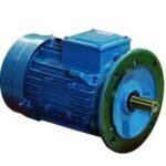 ABB M2BAX112MLA4 IE3 3 Phase 5HP Cast Iron Motor