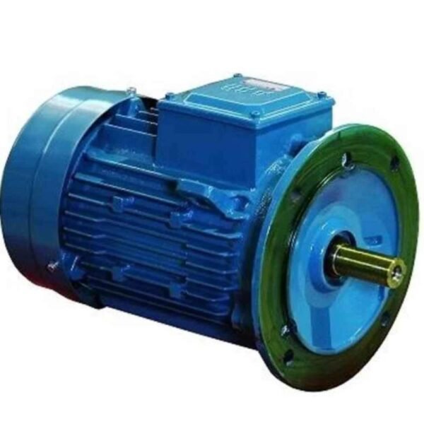 ABB M2BAX112MLA4 IE3 3 Phase 5HP Cast Iron Motor