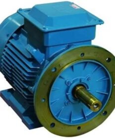 ABB M2BAX160MLJ4 IE3 3 Phase 12.5HP Cast Iron Motor