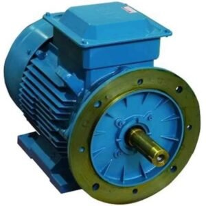 ABB M2BAX160MLJ4 IE3 3 Phase 12.5HP Cast Iron Motor