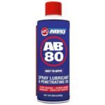 ABRO anti-corrosion Teflon spray 283gm