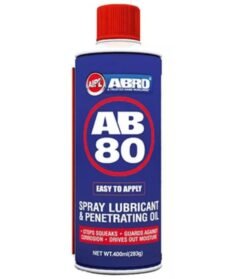ABRO anti-corrosion Teflon spray 283gm