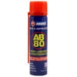 ABRO anti-corrosion lubricant penetrating oil spray 100ml
