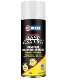 ABRO Spray Adhesive 383g