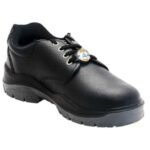 Acme AP-22 Storm Steel Toe Cap Low Cut Ankle Black Industrial Safety Shoes