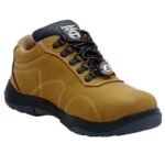 Acme AP-53 Tan X Steel Toe Cap Low Cut Ankle Industrial Safety Shoes