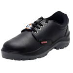 acme-ap-56-adjacent-steel-toe-cap-low-cut-ankle-black-coloured-industrial-safety-shoes-front-view