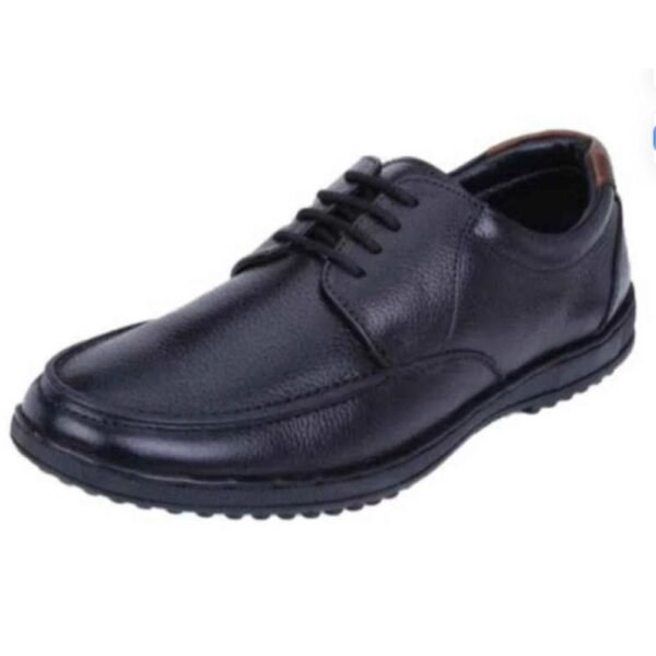 acme-apogee-zenith-premium-hide-low-cut-ankle-rubber-outsole-black-coloured-protective-shoes Acme Apogee Zenith Black Low-Cut Ankle Premium Hide Protective Shoe with Rubber Outsole