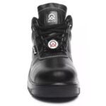 acme-karoo-full-grain-leather-high-cut-ankle-steel-toe-cap-black-coloured-protective-shoes-front-view