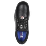 acme-ketone-steel-toe-cap-black-coloured-industrial-safety-shoes-top-view