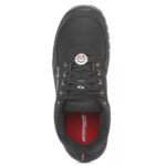 acme-triton-croma-microfibre-low-cut-ankle-steel-toe-cap-black-coloured-protective-shoes-top-view