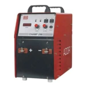 Ador Welding CHAMP 250 250A SMD and IGBT Based Inverter Welding Machine