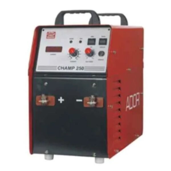 Ador Welding CHAMP 250 250A SMD and IGBT Based Inverter Welding Machine