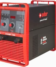 Ador Welding CHAMP T400 10-400A Three Phase ARC Welding Machine
