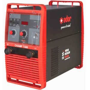 Ador Welding CHAMP T400 10-400A Three Phase ARC Welding Machine