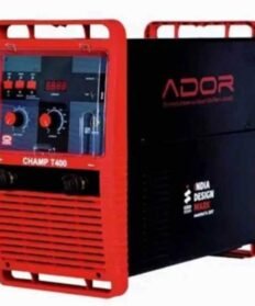 Ador Welding Champ T400 400A Three Phase Inverter Based Welding Machine