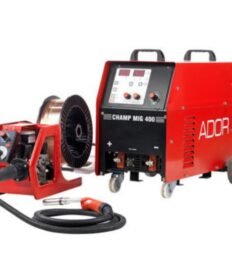 Ador Welding CHAMPMIG 400 400A IGBT Inverter Based MIG Welding Machine