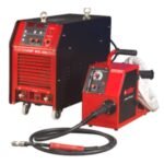 Ador Welding CHAMPMIG 600 600A IGBT Inverter Based MIG Welding Machine