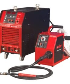Ador Welding CHAMPMIG 600 600A IGBT Inverter Based MIG Welding Machine