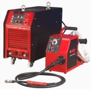 Ador Welding CHAMPMIG 600 E 65-600A Three Phase MIG MAG Welding Machine
