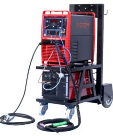 Ador Welding CHAMPTIG 300P 400A PWM and IGBT Based DC TIG Welding Machine