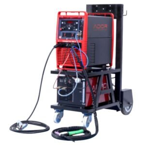 Ador Welding CHAMPTIG 300P 400A PWM and IGBT Based DC TIG Welding Machine