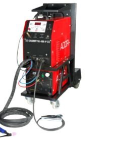 Ador Welding ChampTIG 400P 400A Single and Double Phase ARC Welding Machine