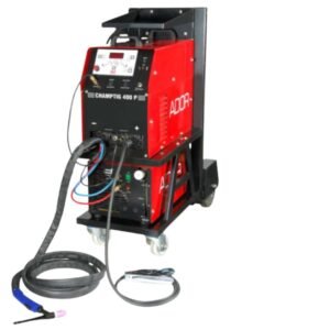Ador Welding ChampTIG 400P 400A Single and Double Phase ARC Welding Machine