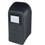 Ador Welding King 83x108mm Glass and Nylon Hand Shield