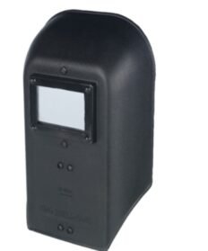 Ador Welding King 83x108mm Glass and Nylon Hand Shield
