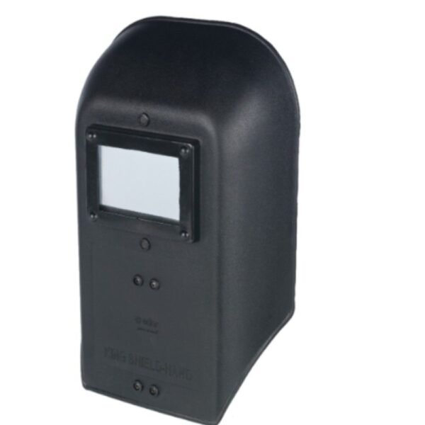Ador Welding King 83x108mm Glass and Nylon Hand Shield