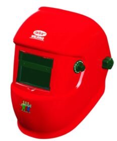 Ador Welding King 92x41mm PP Auto Darkening Welding Helmet