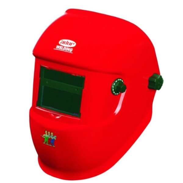 Ador Welding King 92x41mm PP Auto Darkening Welding Helmet