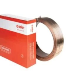Ador Welding Tigfil 70S-2 2x1000mm C-Mn Steel Copper Solid SAW Wire