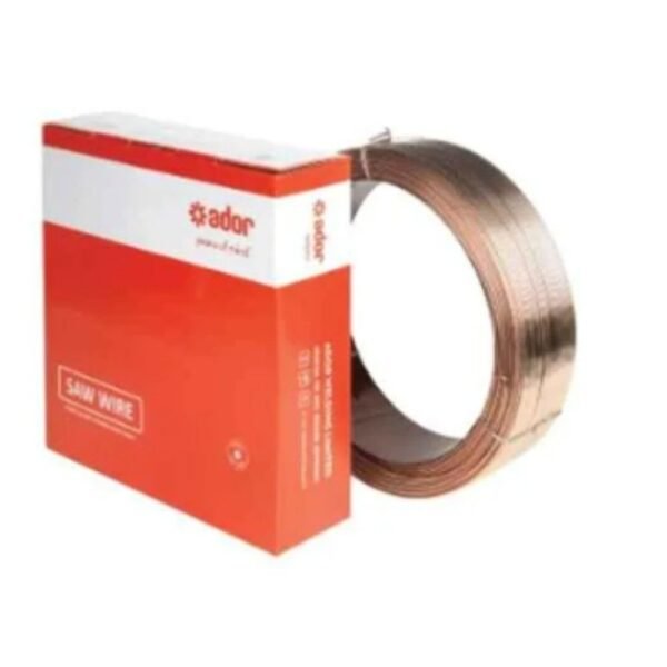 Ador Welding Tigfil 70S-2 2x1000mm C-Mn Steel Copper Solid SAW Wire
