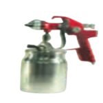 Akari AB-17S HVLP spray gun without cup