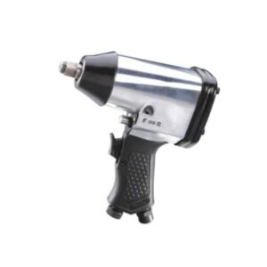Akari AT-IW-01K 1/2 Inch Air Impact Wrench Kit 17 Pcs – Pneumatic Impact Wrench Set