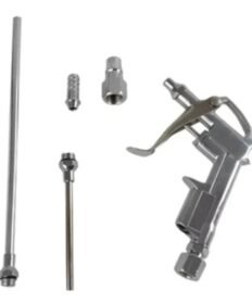 Akari DG-10-1+2+3 30/50/80mm air gun setAkari DG-10-1+2+3 – Air Gun Set in 30mm, 50mm & 80mm Sizes