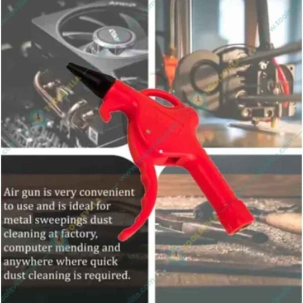 akari-hap-plastic-air-gun-with-brass Akari HAP plastic air gun with brass barrel
