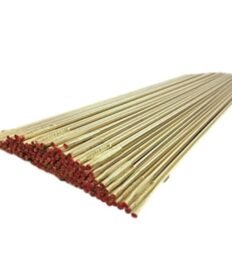 Alfa 3.15x500mm Brass Brazing Rod
