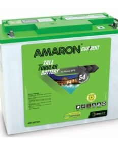 Alt Text Amaron Current AR 150 TT 54 150Ah 12V Tall Tubular Inverter Battery for Reliable Power Backup