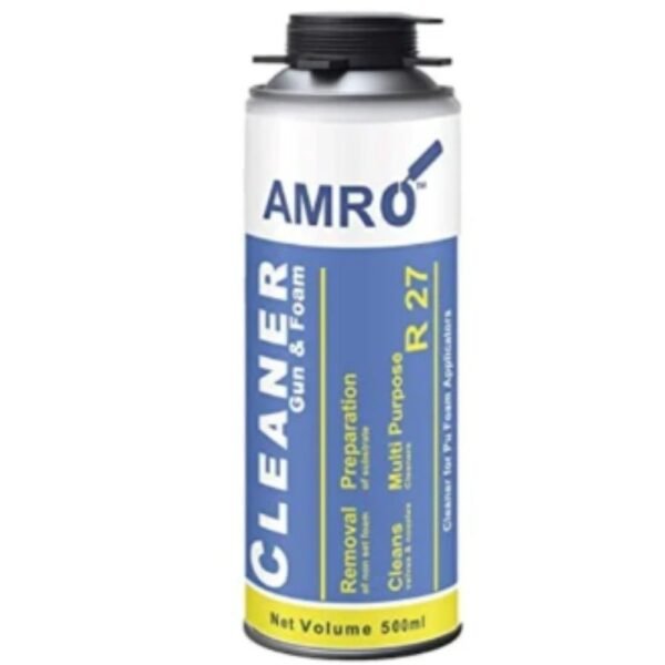 Amro PU Foam Cleaner expanding 500ml