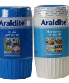 Araldite STANDARD Adhesive Resin & Hardener 5.4 Kg | Pack of 1