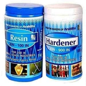 Araldite Hardener & Resin Xin 1.8 Kg | Pack of 1